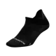 Medias Cortas New Balance Run Knit Flat No Show Negro